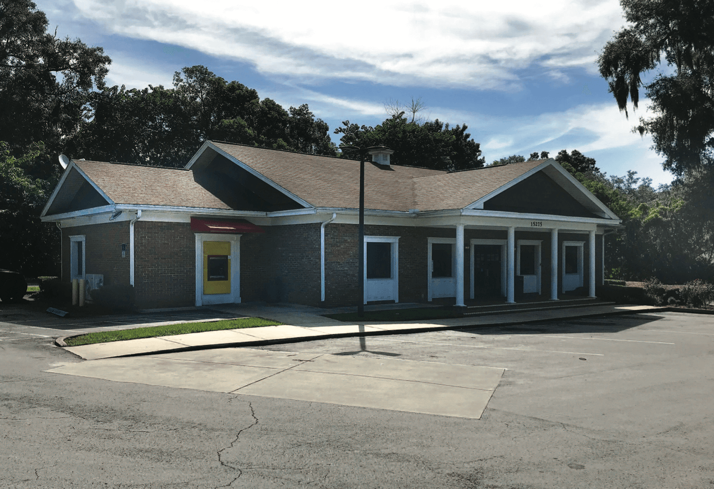Wells Fargo Gainesville Road, Reddick, Florida Commercial Property
